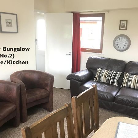 Court Farm Holiday Bungalows Ltd ووتشيت المظهر الخارجي الصورة
