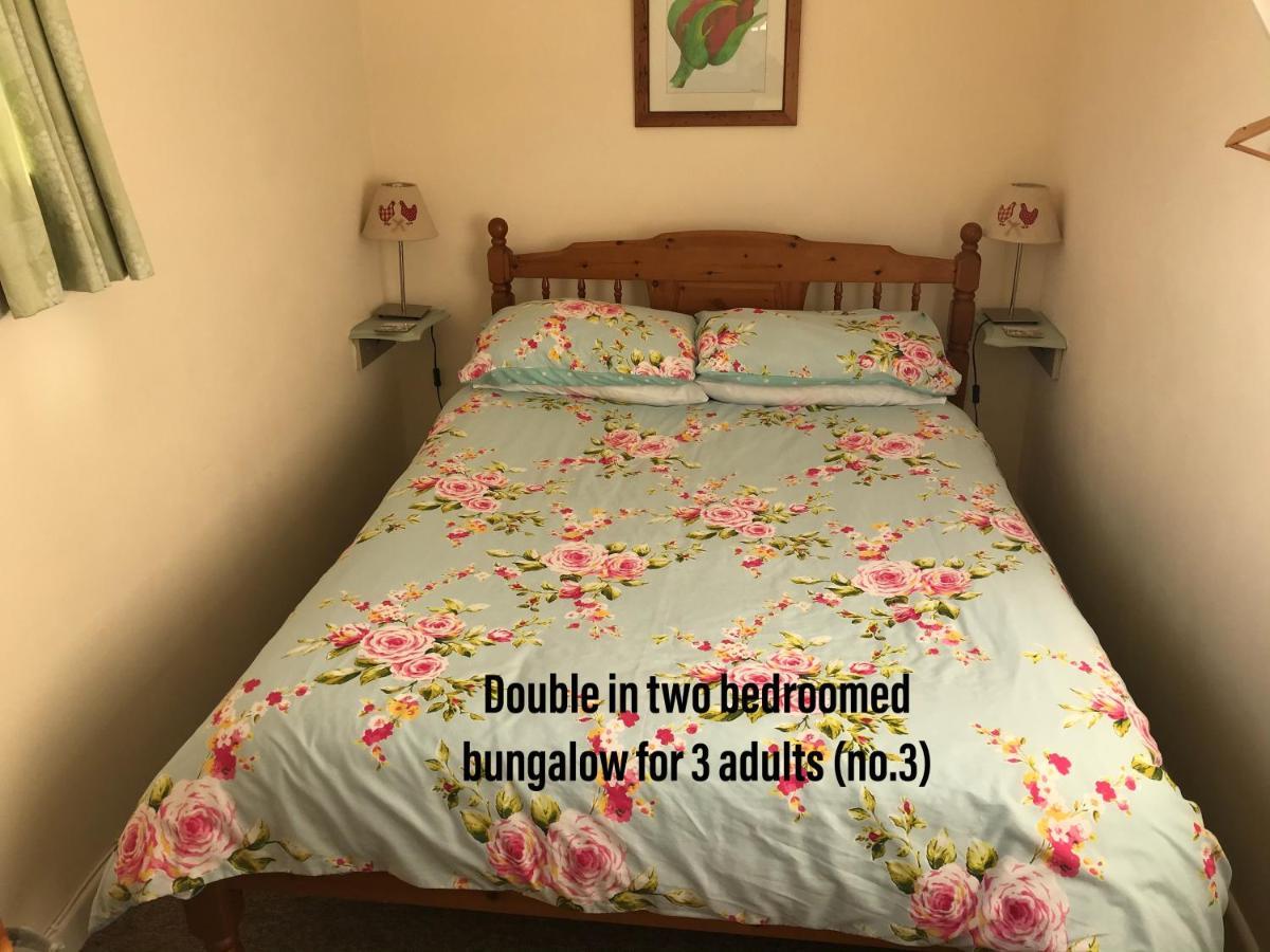 Court Farm Holiday Bungalows Ltd ووتشيت المظهر الخارجي الصورة