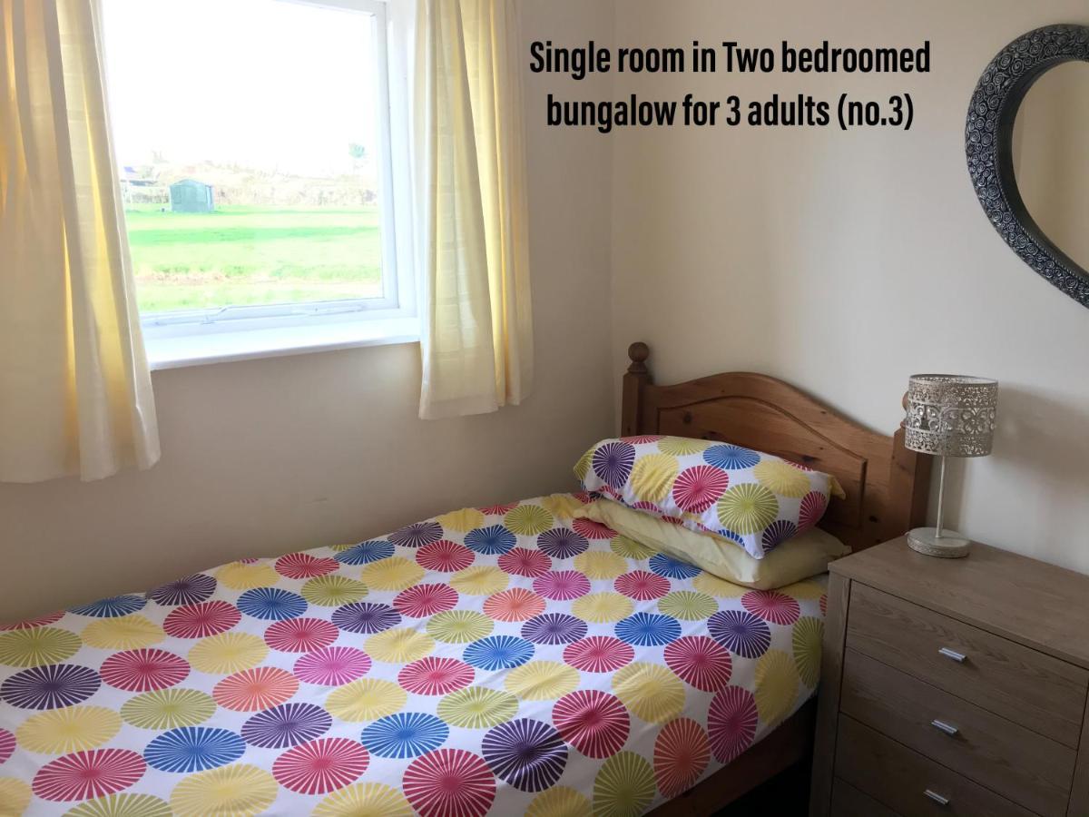 Court Farm Holiday Bungalows Ltd ووتشيت المظهر الخارجي الصورة