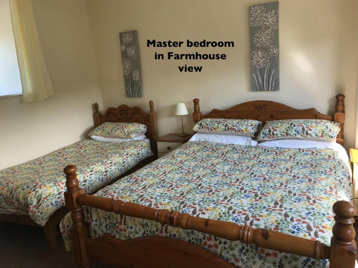 Court Farm Holiday Bungalows Ltd ووتشيت المظهر الخارجي الصورة