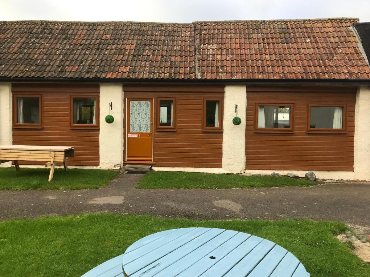 Court Farm Holiday Bungalows Ltd ووتشيت المظهر الخارجي الصورة