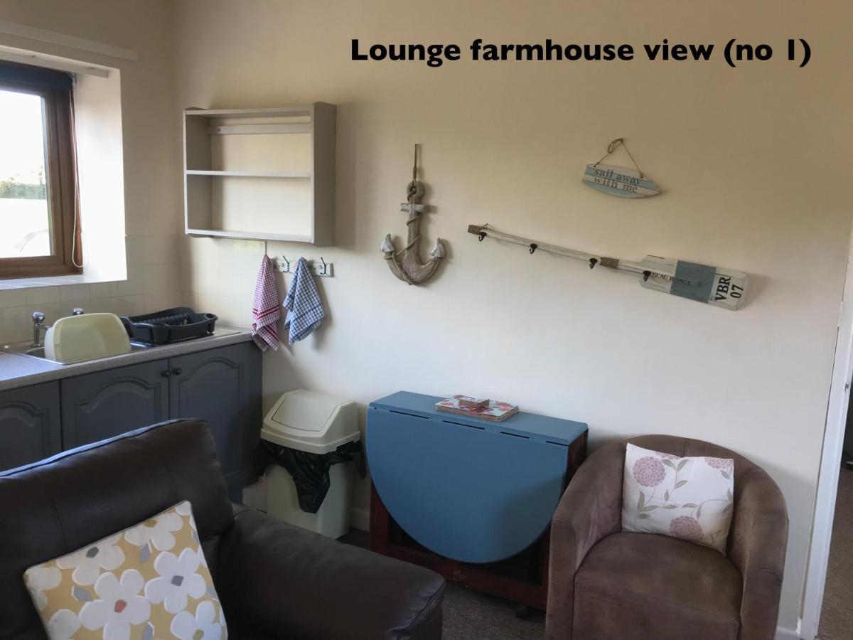 Court Farm Holiday Bungalows Ltd ووتشيت المظهر الخارجي الصورة