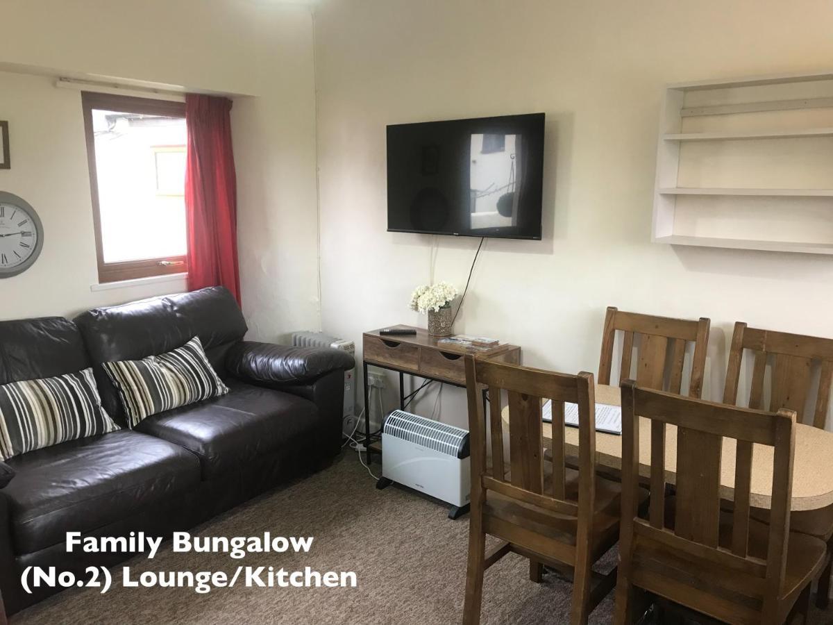 Court Farm Holiday Bungalows Ltd ووتشيت المظهر الخارجي الصورة