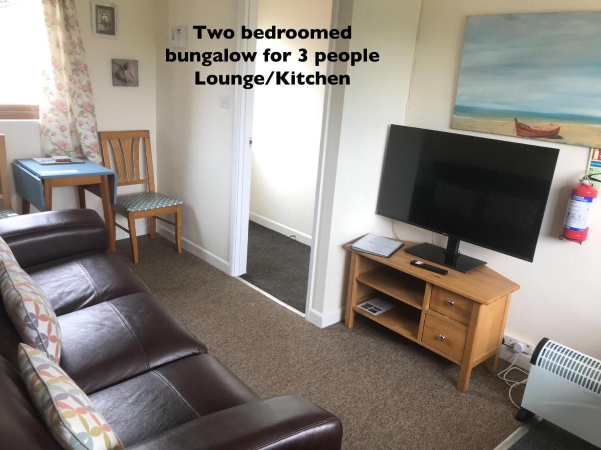 Court Farm Holiday Bungalows Ltd ووتشيت المظهر الخارجي الصورة