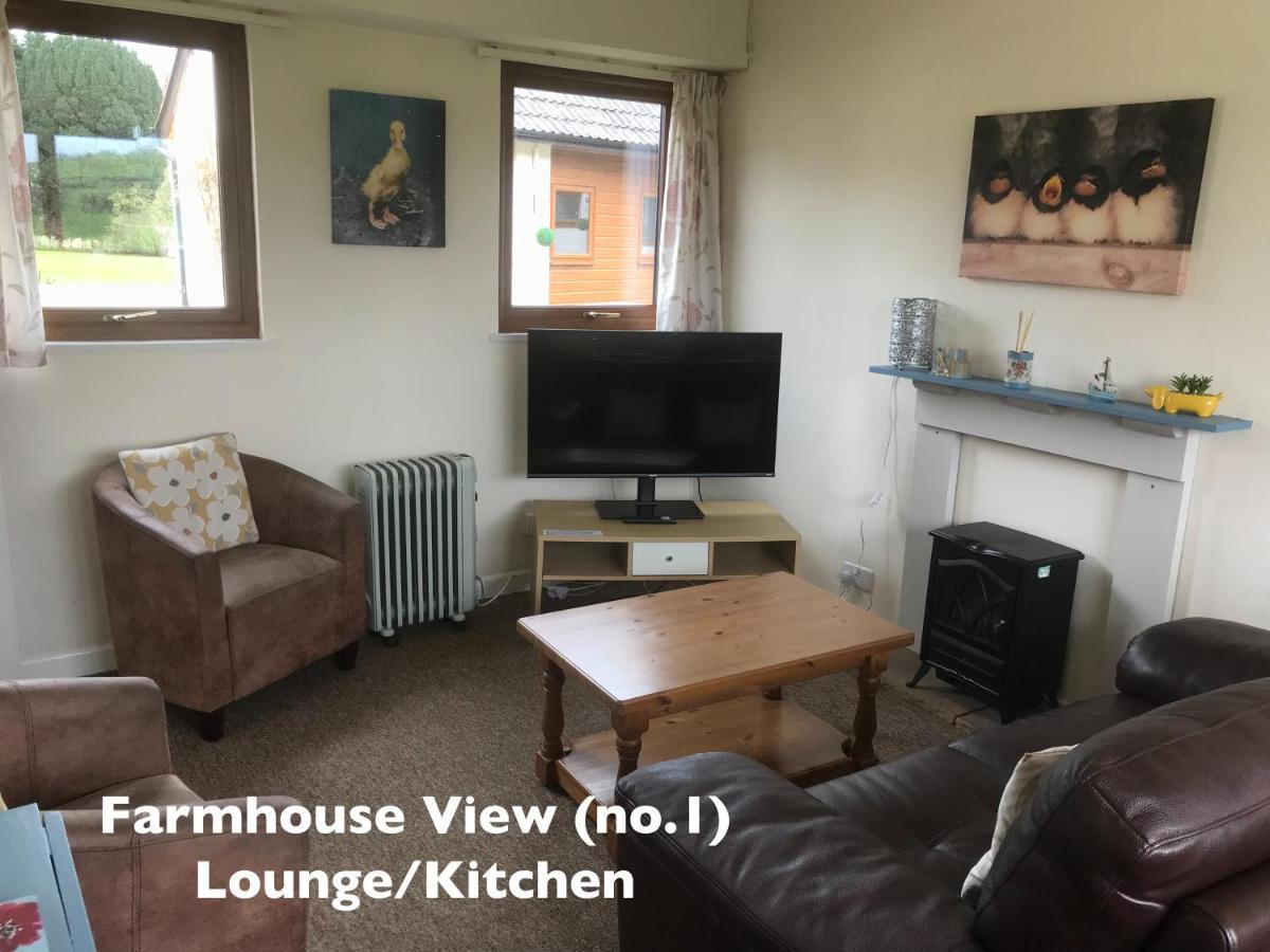 Court Farm Holiday Bungalows Ltd ووتشيت المظهر الخارجي الصورة