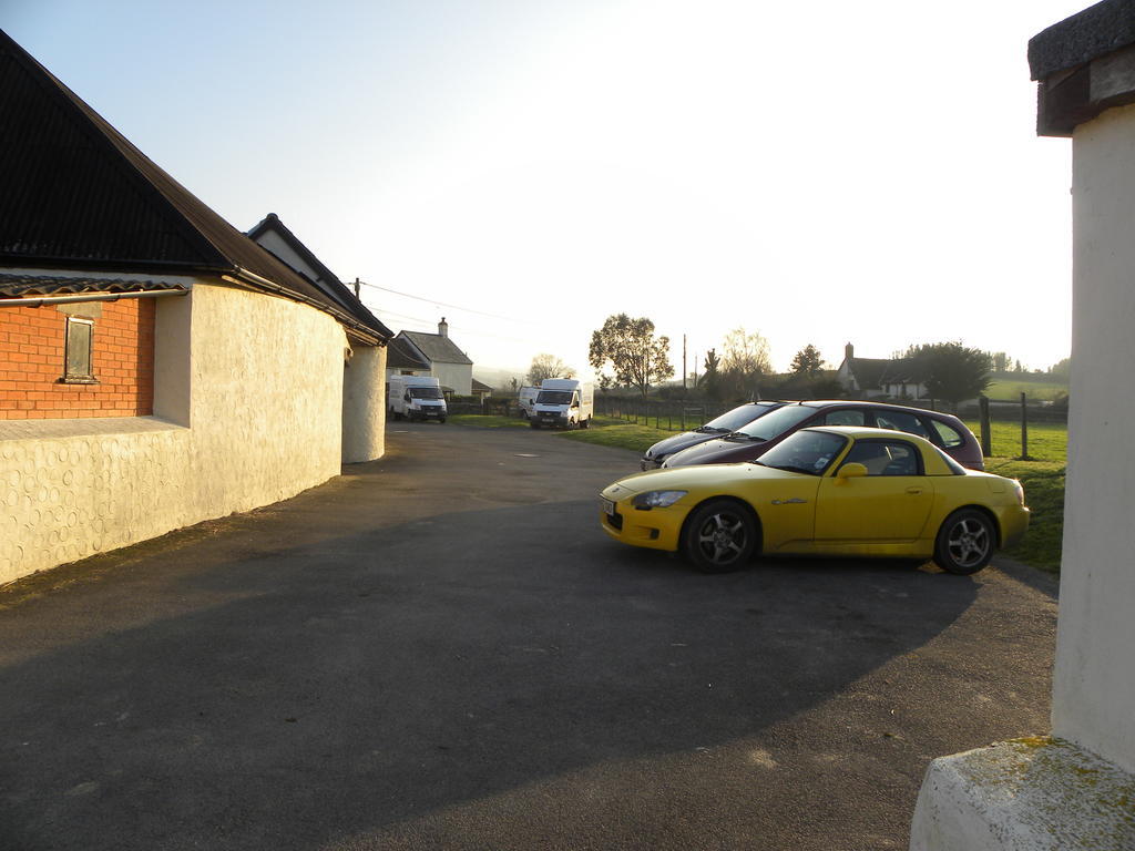 Court Farm Holiday Bungalows Ltd ووتشيت المظهر الخارجي الصورة